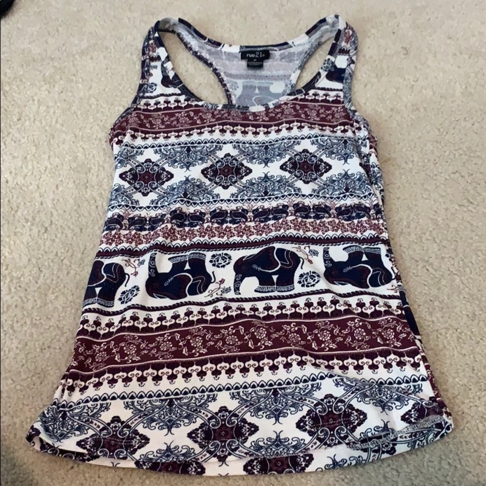 Tank top